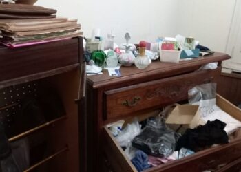 Goya: entraron por el fondo de una casa y se llevaron casi $80.000