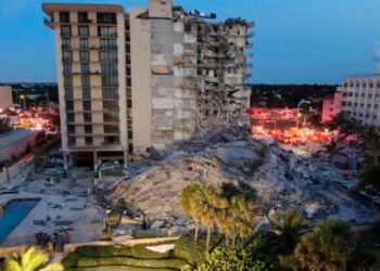Tragedia en Miami: encuentran más cuerpos entre los escombros