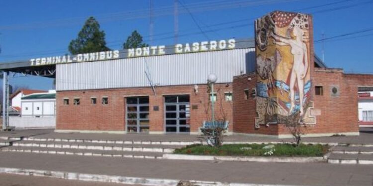 Ingresaron ilegalmente al país y fueron encontrados en Corrientes