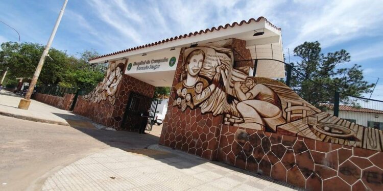 Coronavirus: murió un hombre de Esquina en el hospital de Campaña