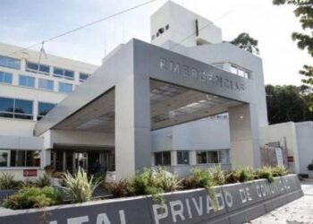 La Plata: Un prefecto baleó a su mujer e investigan si fue accidente