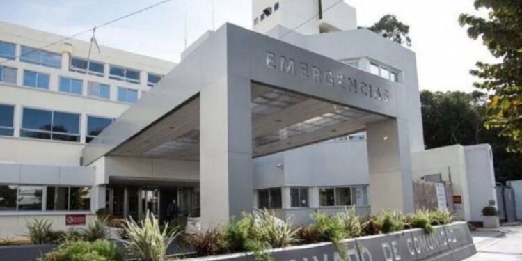 La Plata: Un prefecto baleó a su mujer e investigan si fue accidente