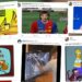 Se cortó la transmisión en Bolivia-Argentina y estallaron los memes