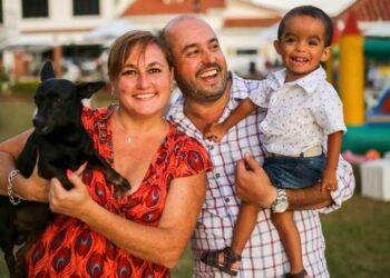 Unidos por el alma: historias de padres más allá de la sangre