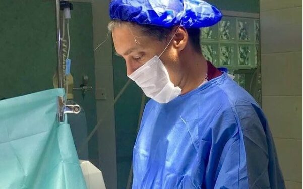 Médico correntino y su familia se encuentran desaparecidos enderrumbe de un edificio en Miami
