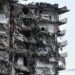 Habló una correntina tras el derrumbe de un edificio en Miami