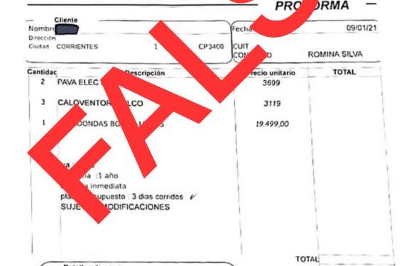 La campaña que junta dinero para médicos y estafa a la sociedad