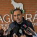 En Paso de la Patria, Valdés inauguró enripiado sobre ruta de acceso y SUM en el Centro de Conservación “Aguará”