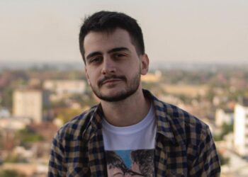 Un”youtuber” chaqueño fue atacado por una anaconda