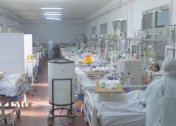 Corrientes registró 5 nuevos muertos en el Hospital de Campaña