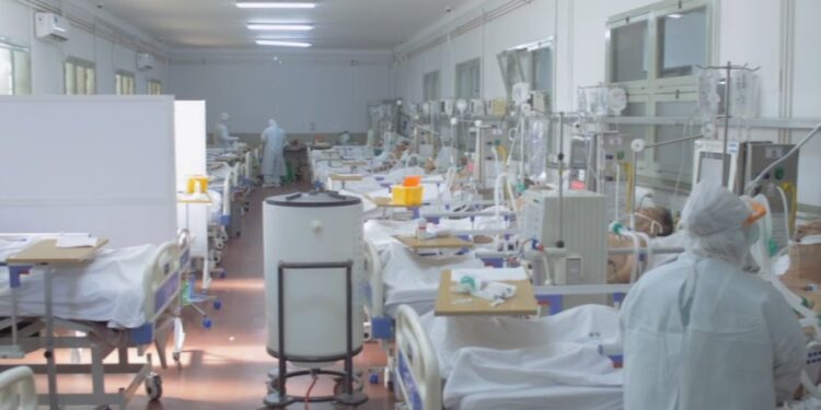 Corrientes registró 904 casos de coronavirus: 397 son de la Capital