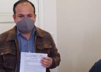 Carlos Oviedo evoluciona favorablemente en el Hospital de Campaña