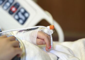 Hospital Pediátrico: ya son dos los niños internados en terapia Covid