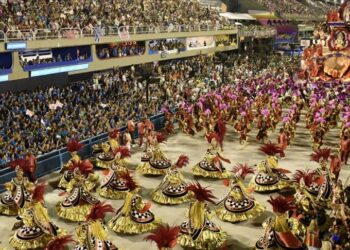 Río ensayará un carnaval anticipado para probar la inmunidad colectiva