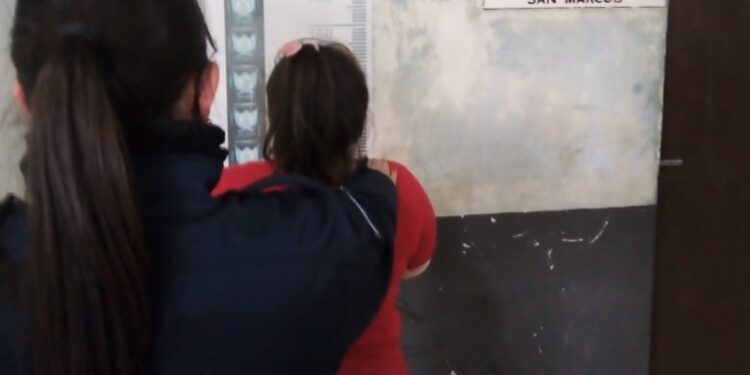 Corrientes: Detuvieron a una mujer por robar carne de un supermercado