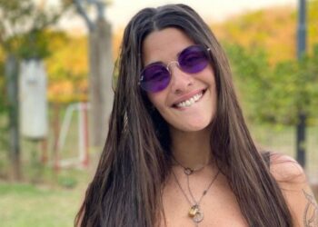 ¿Lo pagarías? Ivana Nadal cobra 3 mil pesos por una charla virtual sobre “amor propio”