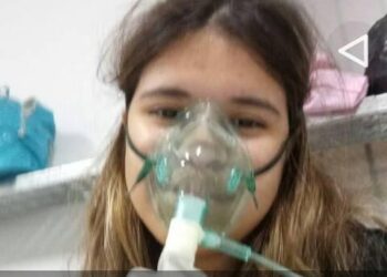“Ella tomaba en joda el virus”, dijo la mamá de la chica de 16 años que murió por coronavirus