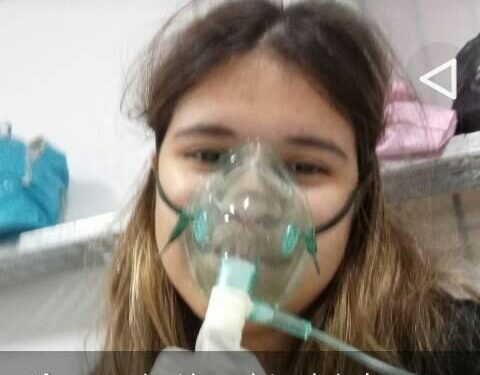 “Ella tomaba en joda el virus”, dijo la mamá de la chica de 16 años que murió por coronavirus