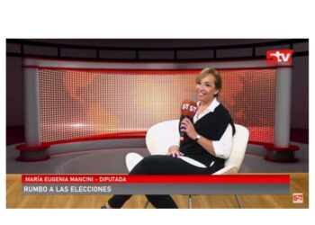 Mancini: “Capital e interior: debe haber equidad en el armado de listas”