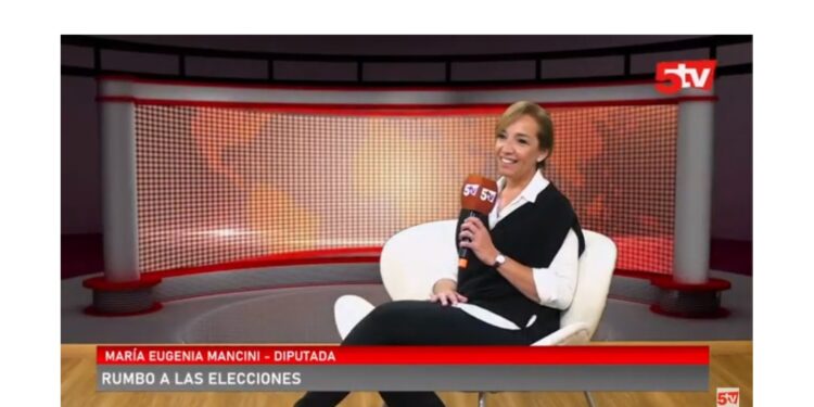 Mancini: “Capital e interior: debe haber equidad en el armado de listas”