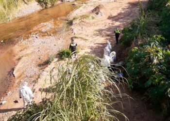 Hallaron muerta a una nena de 4 años que era buscada en Tucumán