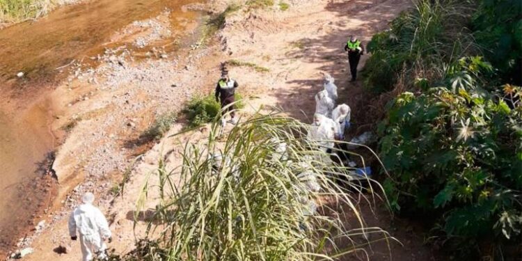 Hallaron muerta a una nena de 4 años que era buscada en Tucumán