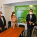 Esquina: Valdés inauguró refacciones en el Club San Martín y habilitó el Centro de Día para tratamiento de adicciones