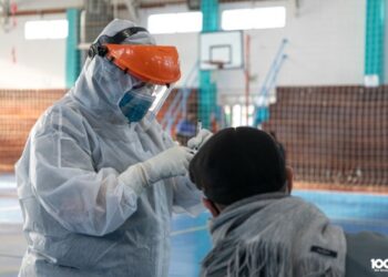 Esquina: 62 casos nuevos de coronavirus y este miércoles continúan los hisopados