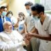 El papa Francisco reapareció en público tras la operación de colon