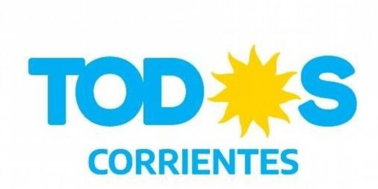 Elecciones: La lista de candidatos del Frente Corrientes de Todos
