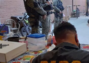 Millonario robo a gran empresa de Monte Caseros: múltiples allanamientos