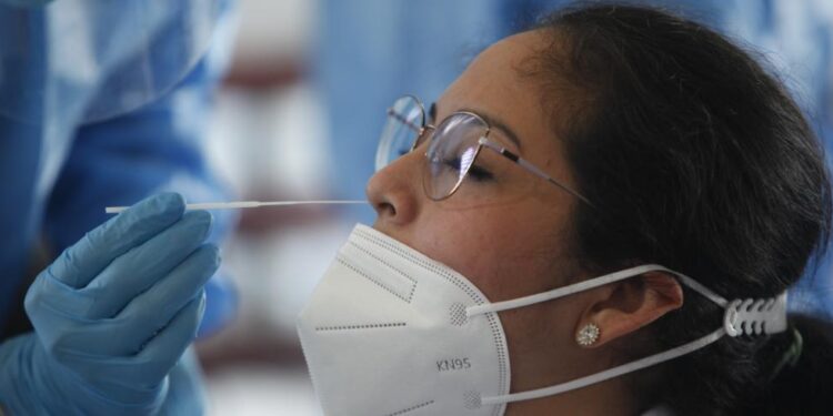 Esquina: 10 casos de coronavirus y mañana continúan los hisopados
