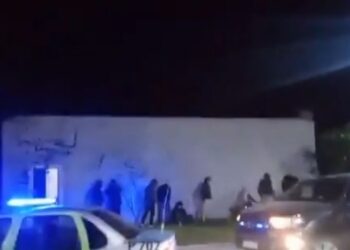 Policías interrumpieron una fiesta por el Día del Amigo en Goya