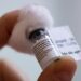 La vacuna de Pfizer le causó parálisis facial a un hombre