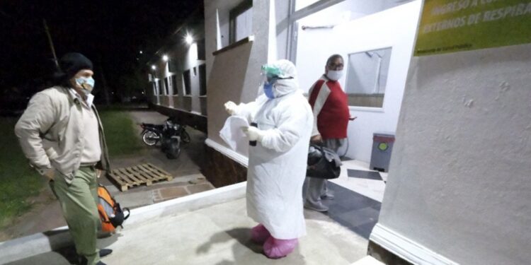Corornavirus: 17 nuevos casos en Esquina