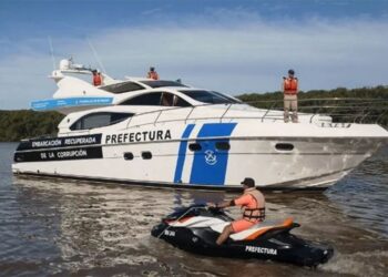 Están abiertas las inscripciones para el ingreso a Prefectura Naval