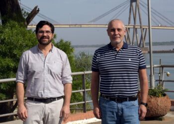 Frente Corrientes de Todos: Fabián Ríos-Martín Barrionuevo es la fórmula