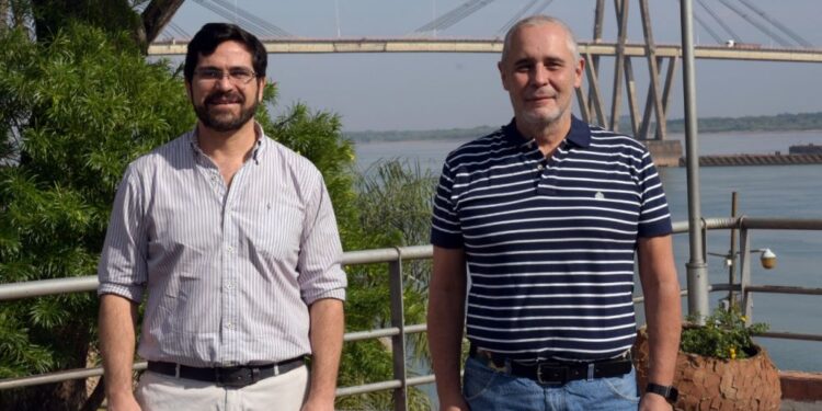 Frente Corrientes de Todos: Fabián Ríos-Martín Barrionuevo es la fórmula