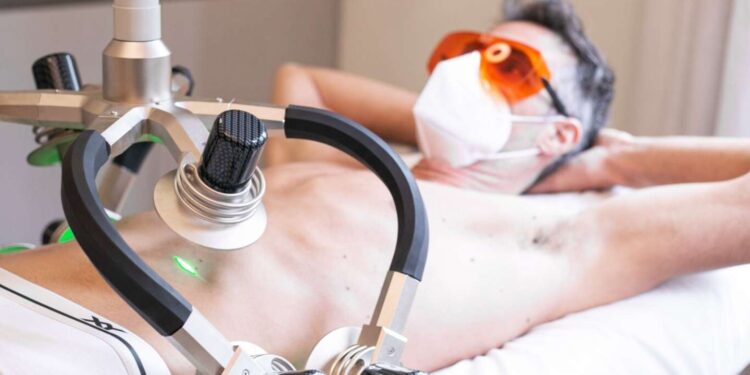 Los hombres son los nuevos protagonistas en los centros de estética