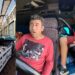 Peligro: así encontraron en Santa Fe al chofer de una empresa chilena
