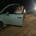 Chaco: Abandonaron el auto robado porque se quedó sin combustible