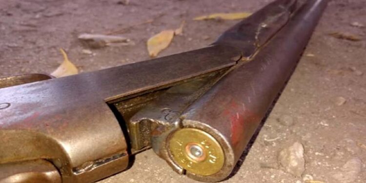 Un nene de 10 años mató de un escopetazo a su hermanita de 5