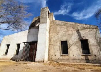 Córdoba: usurparon una Iglesia y pusieron un parripollo