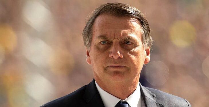 Bolsonaro dice que puede no haber elecciones en Brasil en 2022