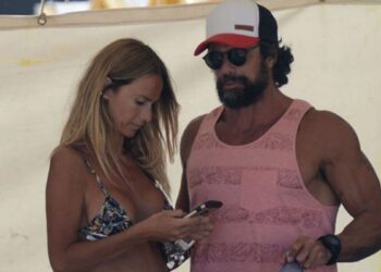 ¡Reventó todo! ¿Luciano Castro con novia nueva?