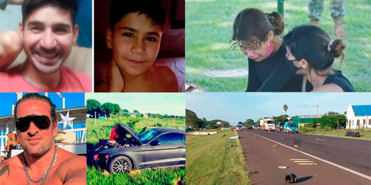 La Justicia le otorgó la excarcelación a Matías Piattoni tras atropellar y matar a un niño y su padre