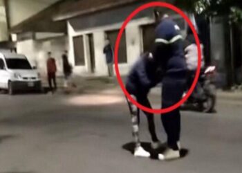 Video: mujeres robaron y fueron linchadas por los vecinos