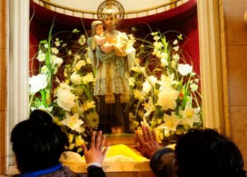 7 de agosto: Cronograma de actividades por el día de San Cayetano
