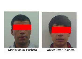 Mercedes: detienen a dos hombres que estarían vinculados a un reciente homicidio