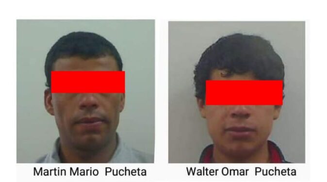 Mercedes: detienen a dos hombres que estarían vinculados a un reciente homicidio